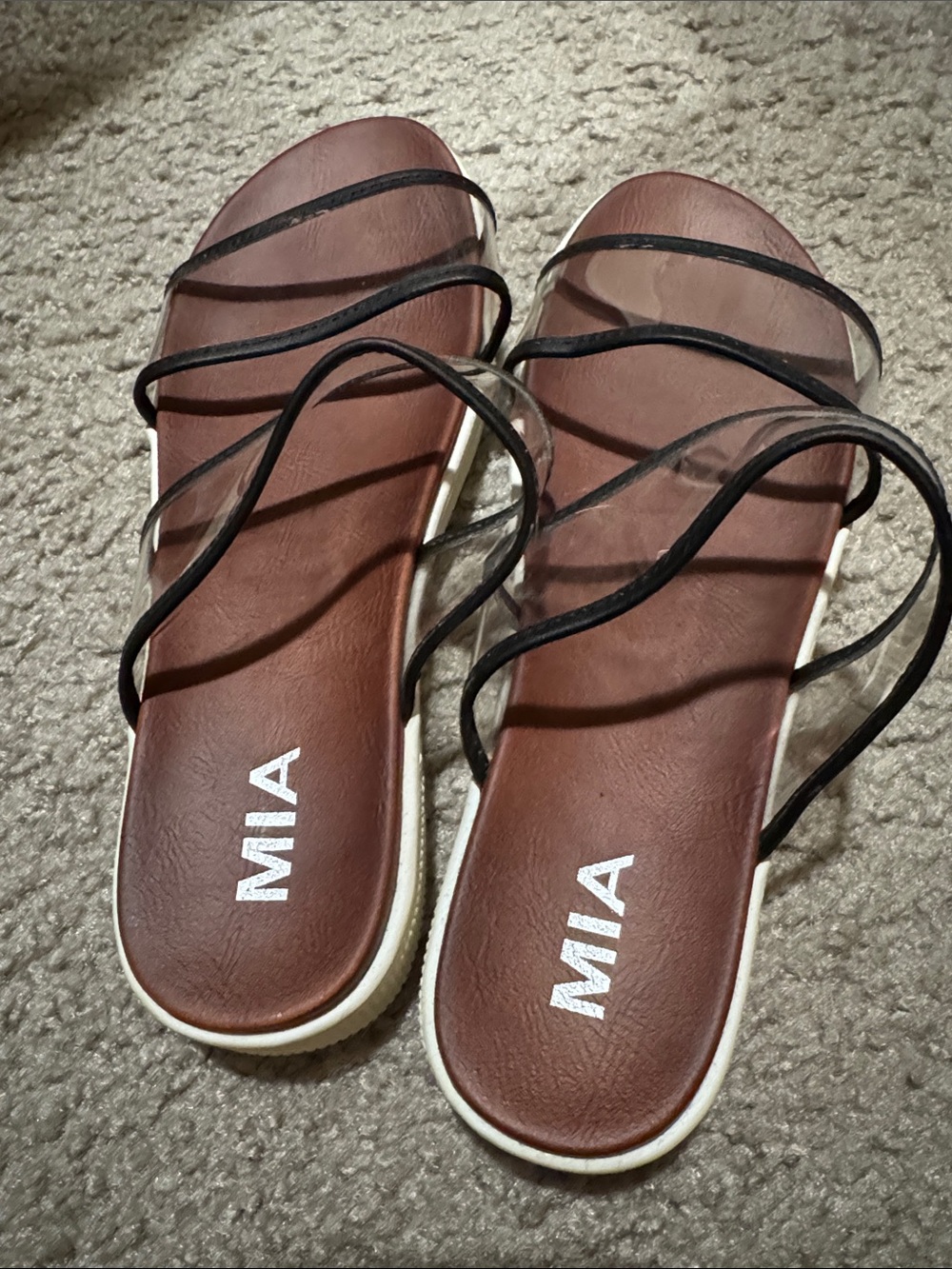 MIA Jessabelle sandals